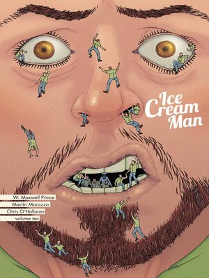 Ice Cream Man (2018), Volume 10 - ebook
